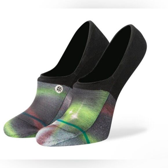 NWT Stance Sara Rabin No Show Socks - Picture 1 of 4